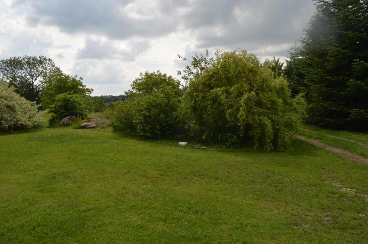 Bohemica Apartman 1 Kouřim Exterior foto